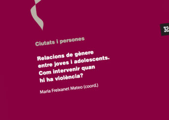 Llibre sobre les relacions entre els joves