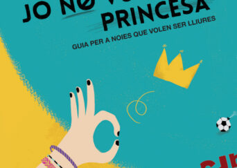 Canons de bellesa. No vull ser princesa.