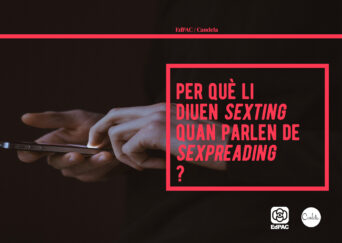 Sexting vs Sexpreading